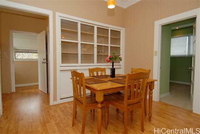 Property Photo:  1634B Leilehua Lane  HI 96813 