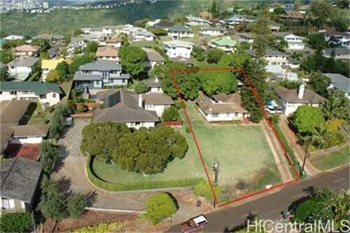 Property Photo: 4494 Sierra Drive HI 96816