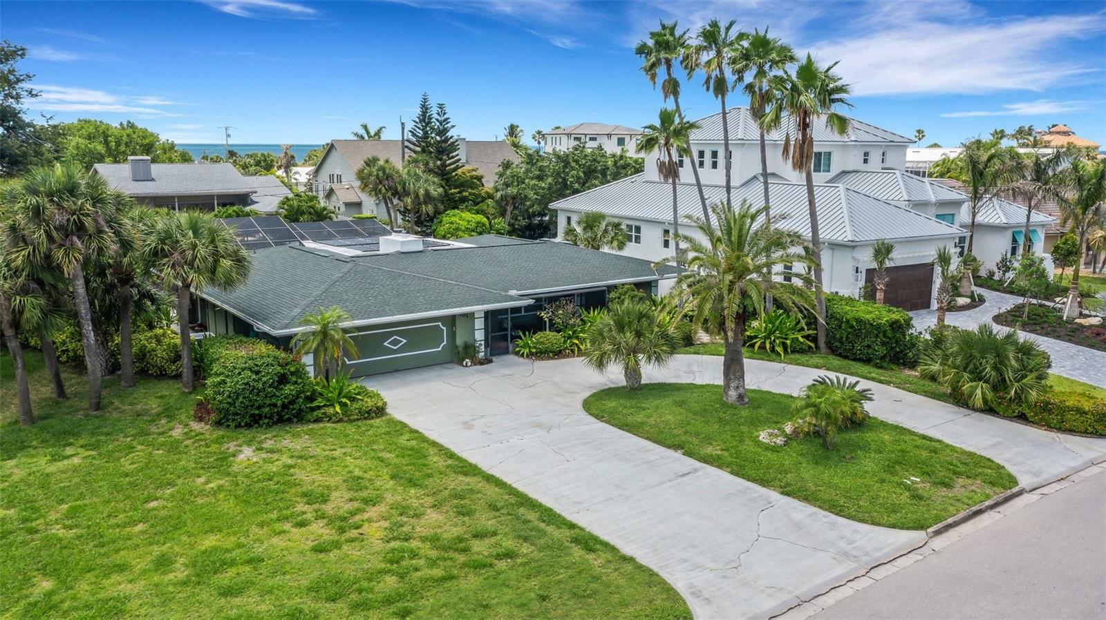Property Photo: 701 Armada Road S FL 34285