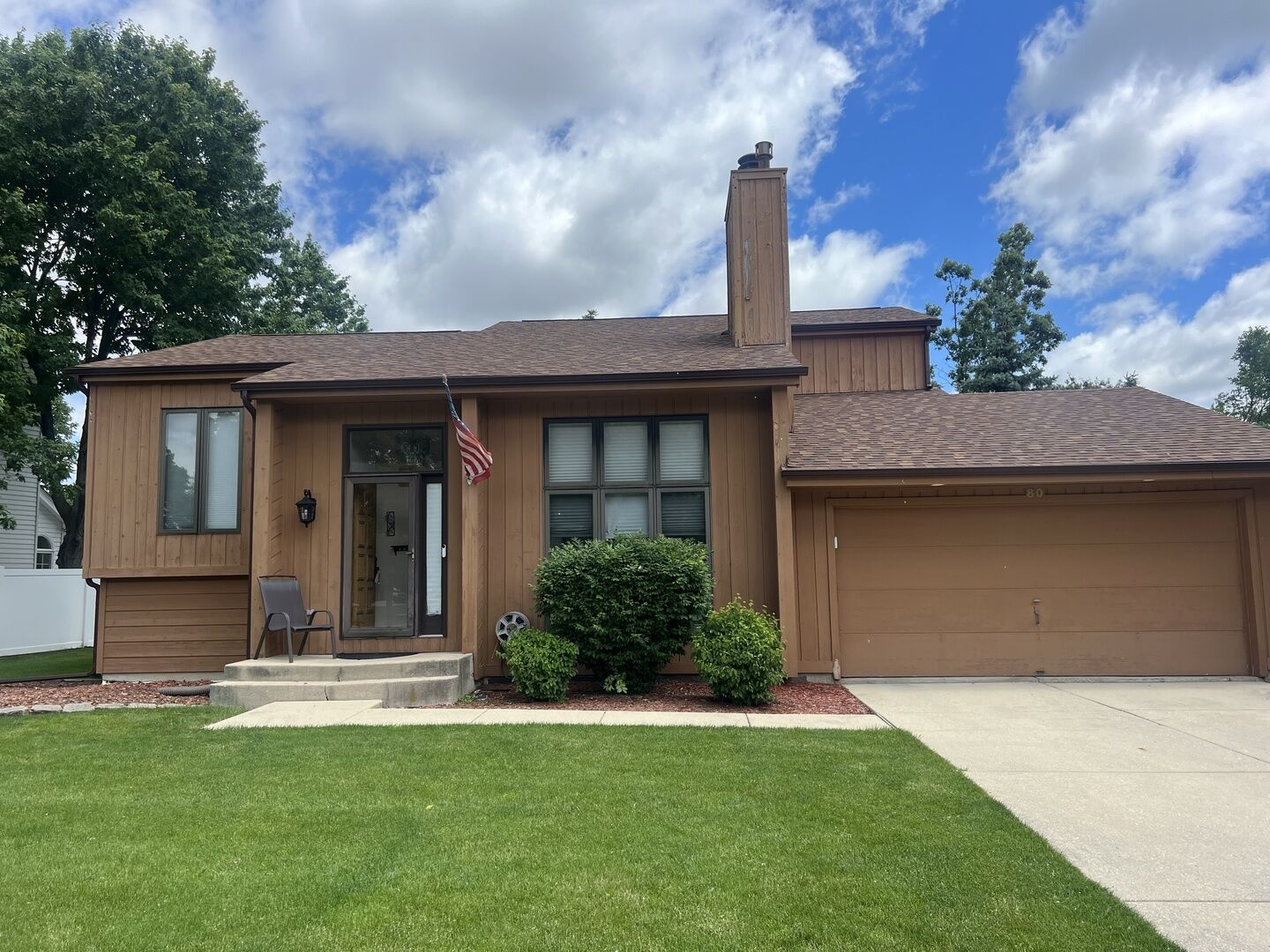 Property Photo:  80 Red Fox Run  IL 60538 