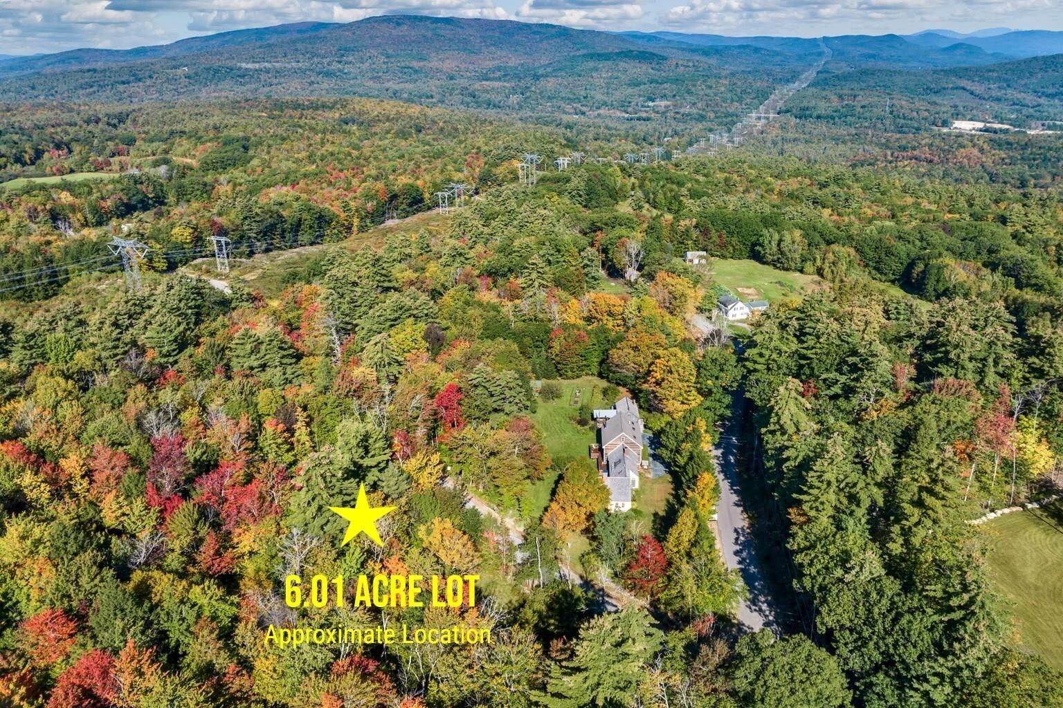 Property Photo:  Murray Hill Road  NH 03243 