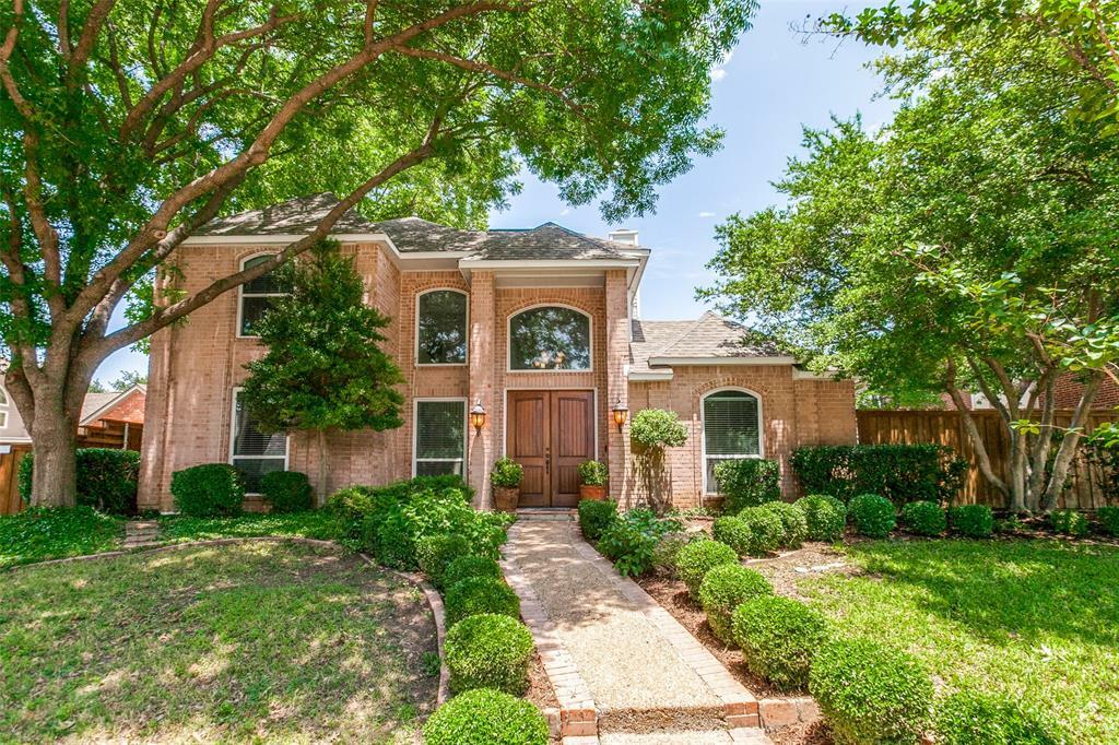 Property Photo:  18007 Benchmark Drive  TX 75252 