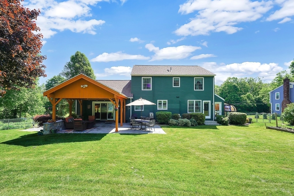 Property Photo:  691 Glendale Rd  MA 01095 