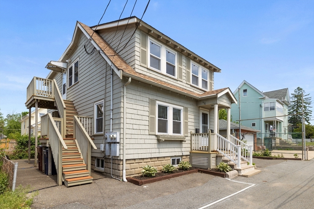 Property Photo: 11 Hancock Ter MA 02149
