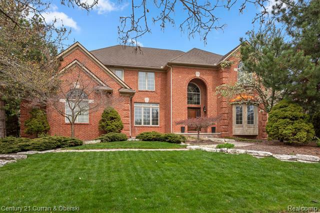 Property Photo:  47114 Timberwood Drive  MI 48170 