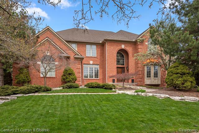Property Photo: 47114 Timberwood Drive MI 48170