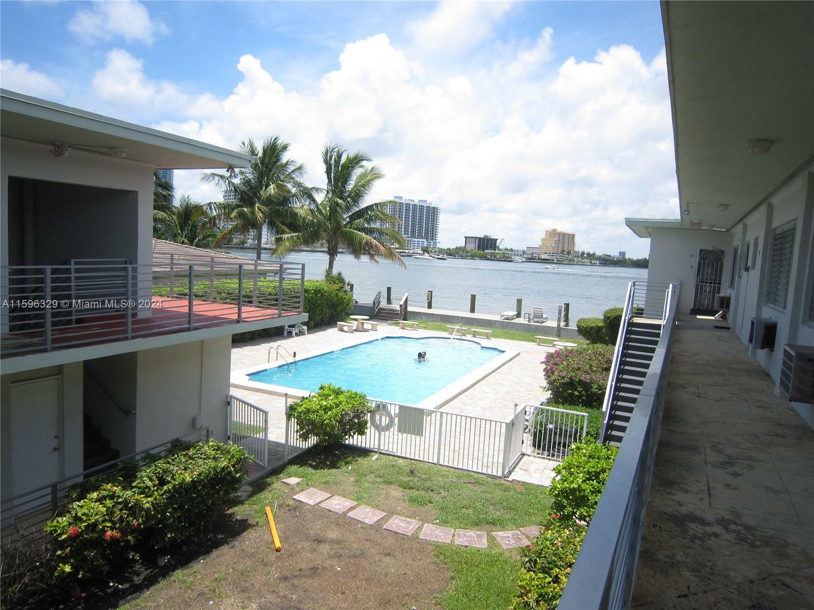 Property Photo:  2250 Bay Dr 10  FL 33141 