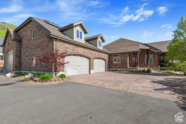 Property Photo: 3194 E Layton Ridge Dr UT 84040