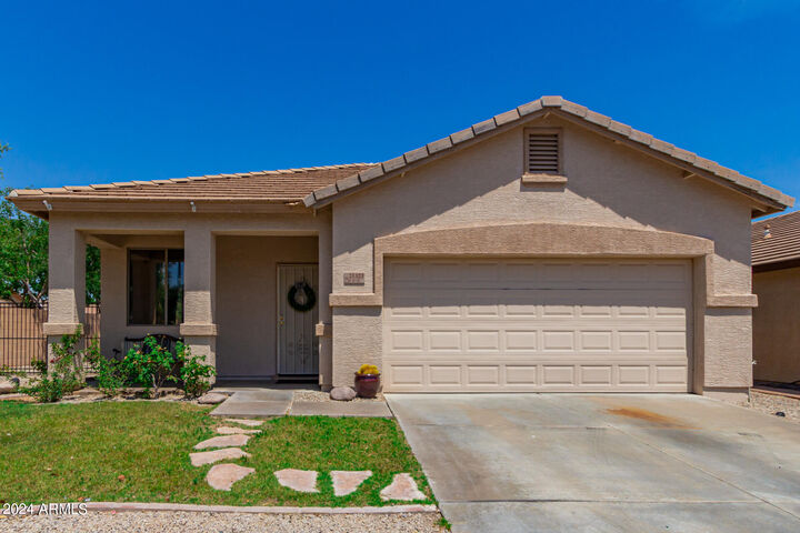 Property Photo: 21323 N 92nd Lane AZ 85382