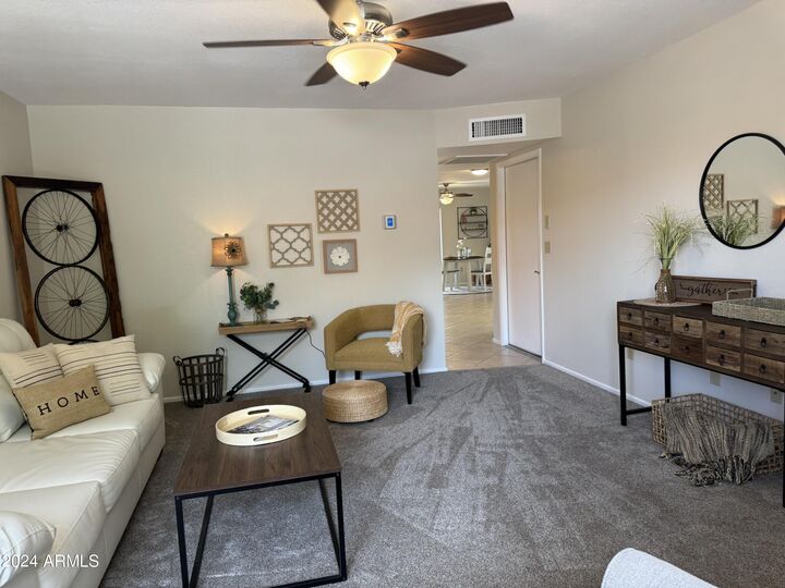 Property Photo:  2310 S Farnsworth Drive 40  AZ 85209 