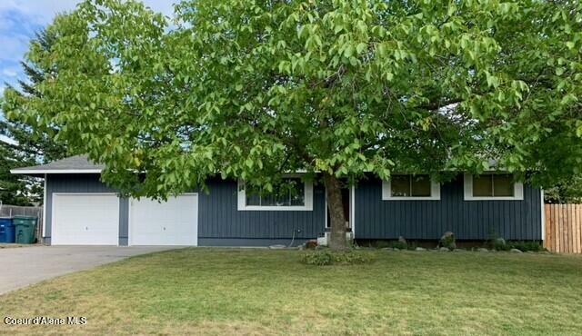 Property Photo:  2320 N Baldy Way  ID 83854 