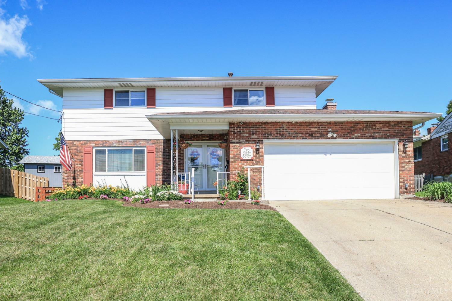 Property Photo: 267 Deephaven Drive OH 45238