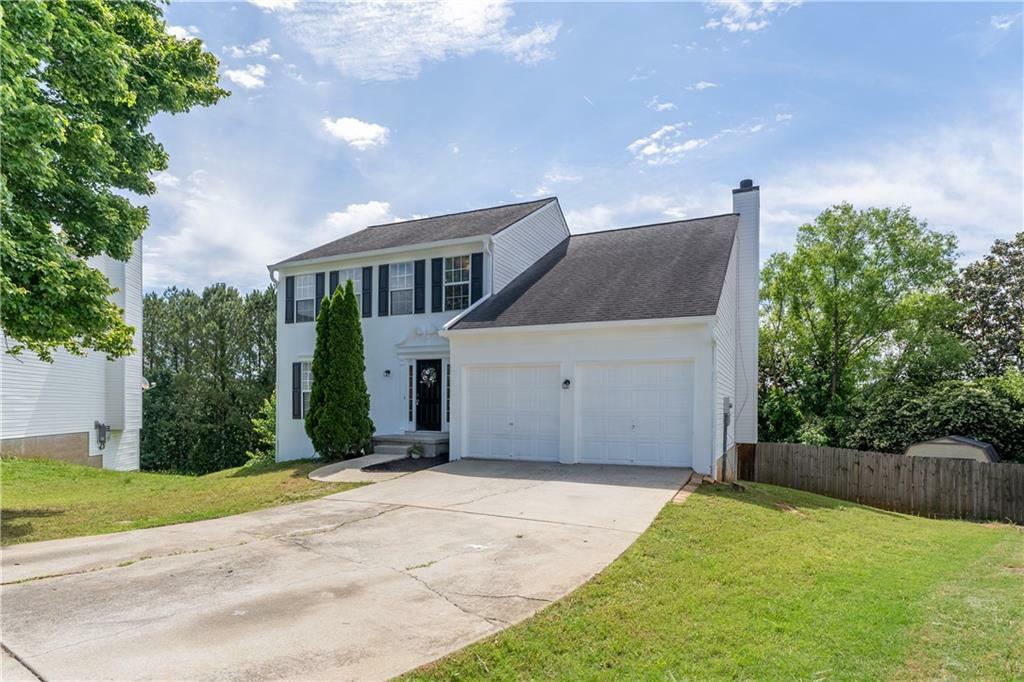 Property Photo: 365 Darter Way NW GA 30144