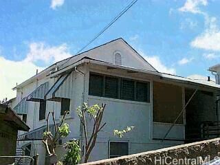 Property Photo:  206 Madeira Street  HI 96813 