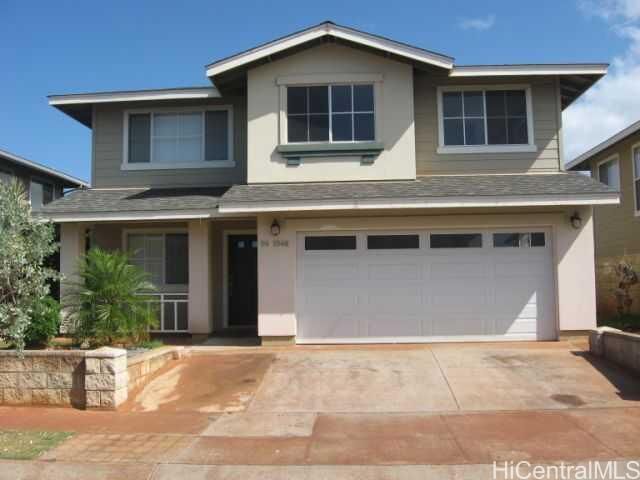 Property Photo: 94-1046 Halekapio Street HI 96797