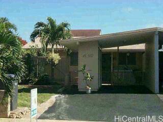 Property Photo:  41592 Inoaole Street  HI 96795 