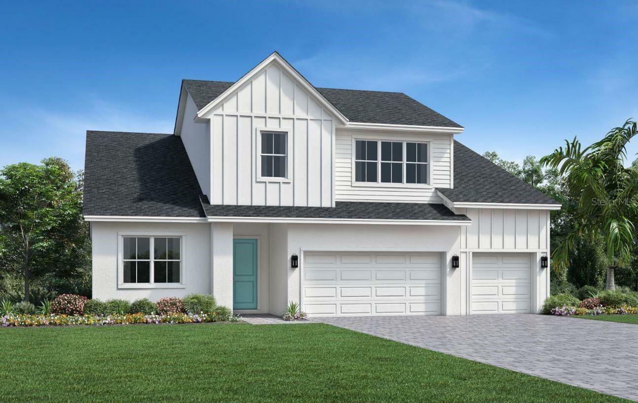 Property Photo: 129 Citra Lane FL 32746