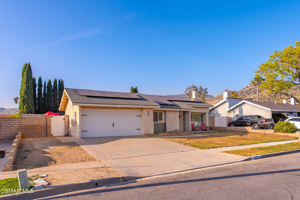 Property Photo:  6429 Hope Street  CA 93063 