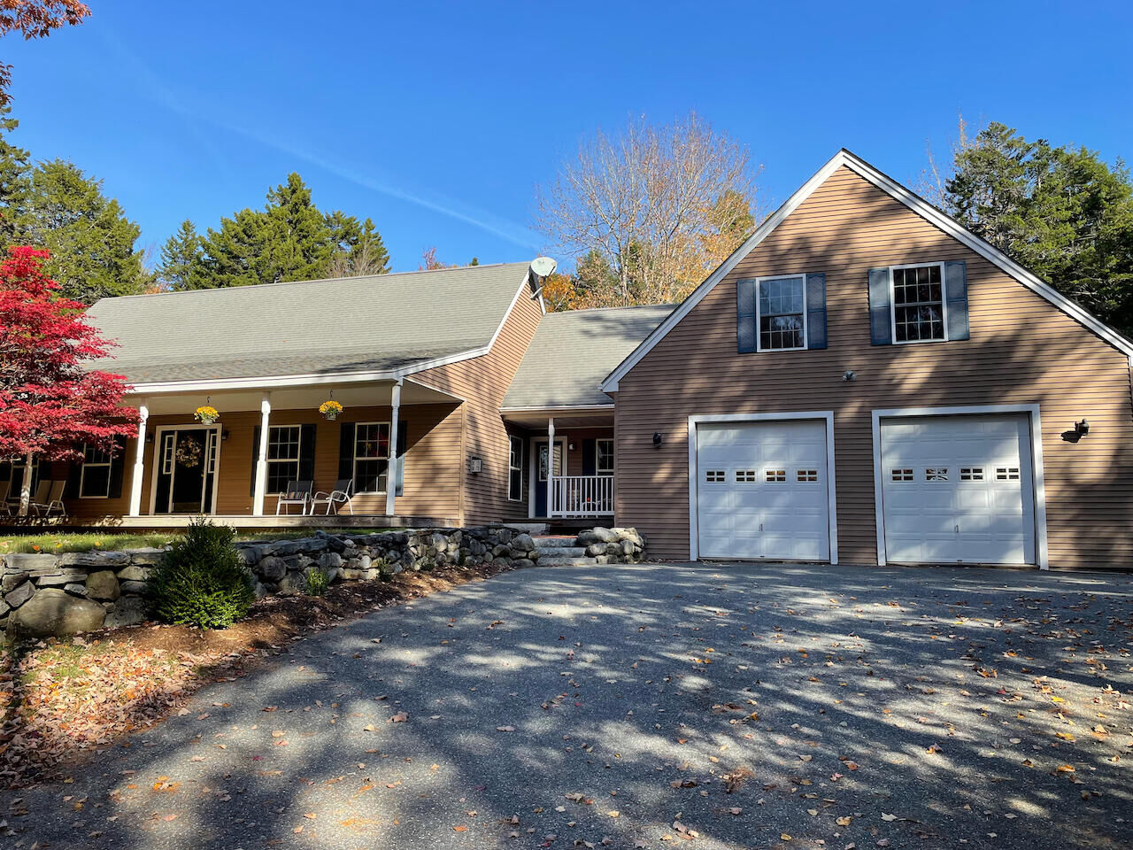 Property Photo: 21 Whitney Farm Road ME 04660
