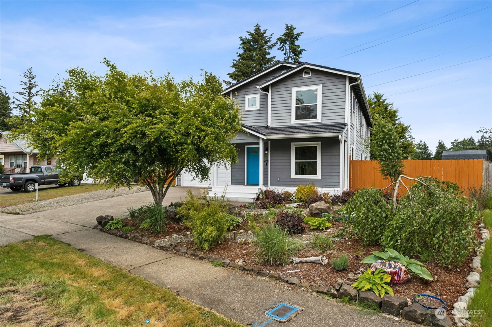 Property Photo: 328 E Springfield Loop WA 98584