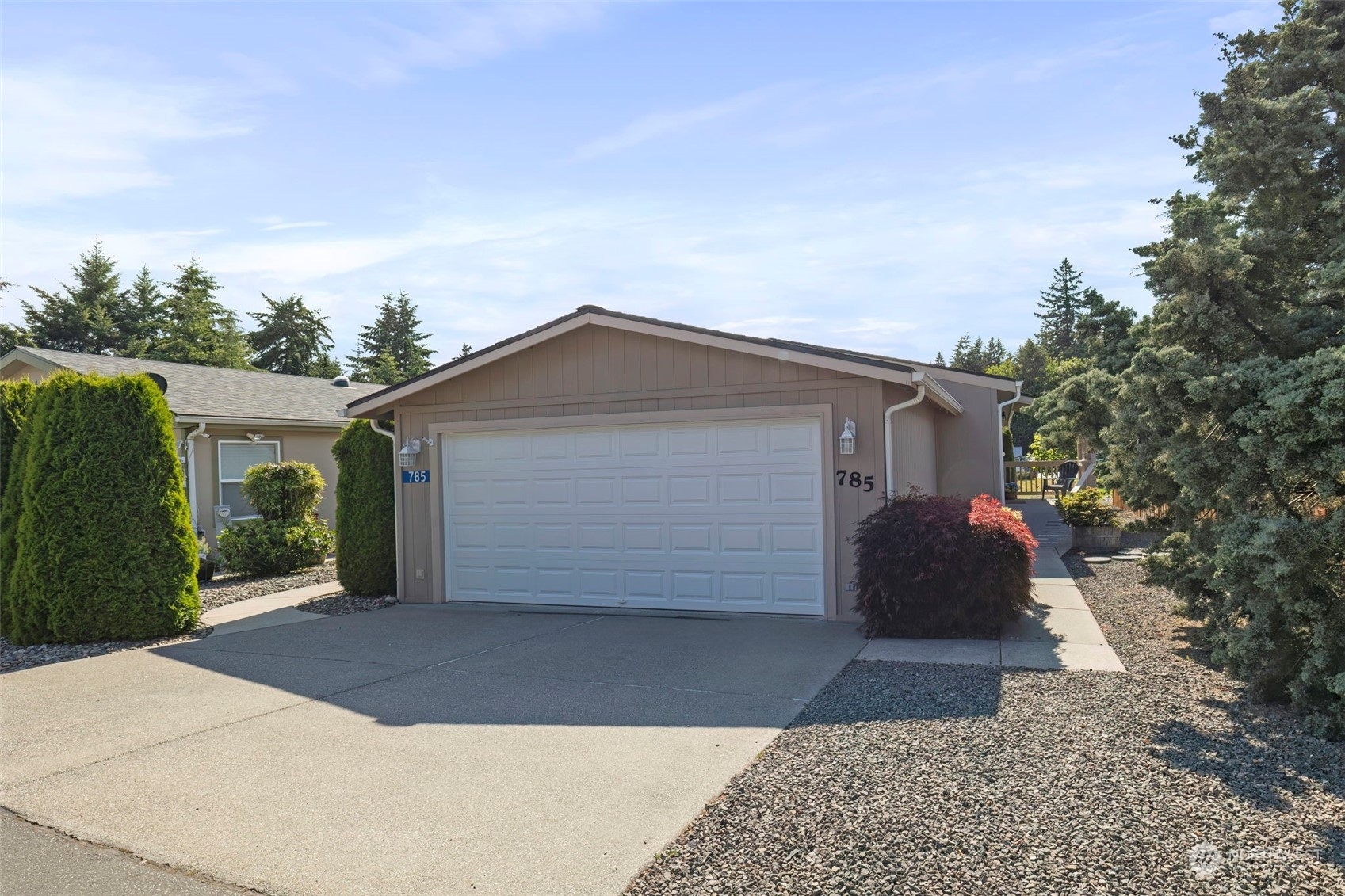 Property Photo:  785 NE Reeds Meadow Lane  WA 98311 