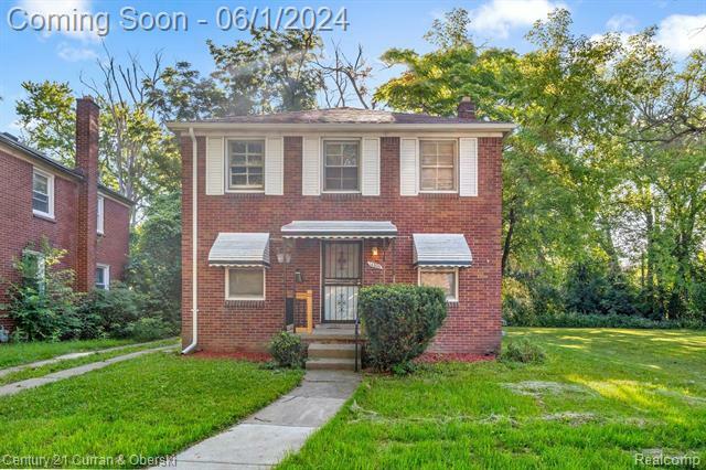 Property Photo:  14534 Vaughan Street  MI 48223 