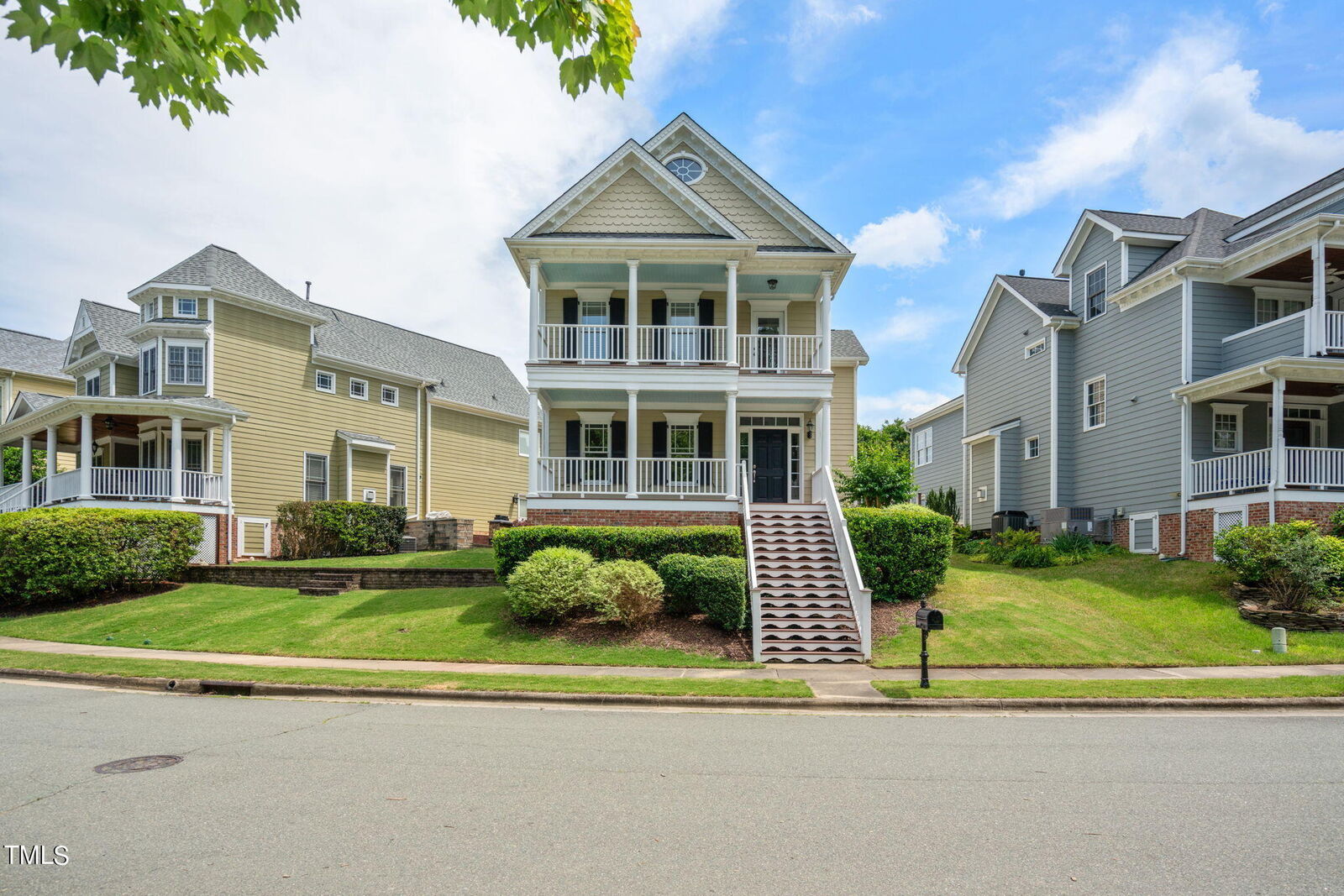 Property Photo: 318 Village Loop Drive NC 27502