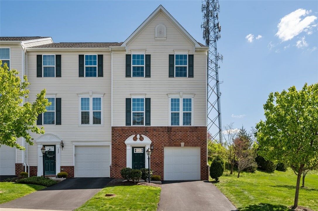 Property Photo: 345 Sunrise Drive PA 15106