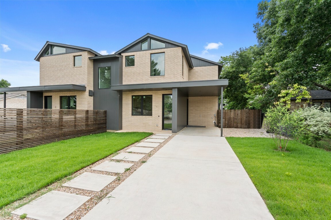 Property Photo: 2007 Meadowridge Drive 1 TX 78704