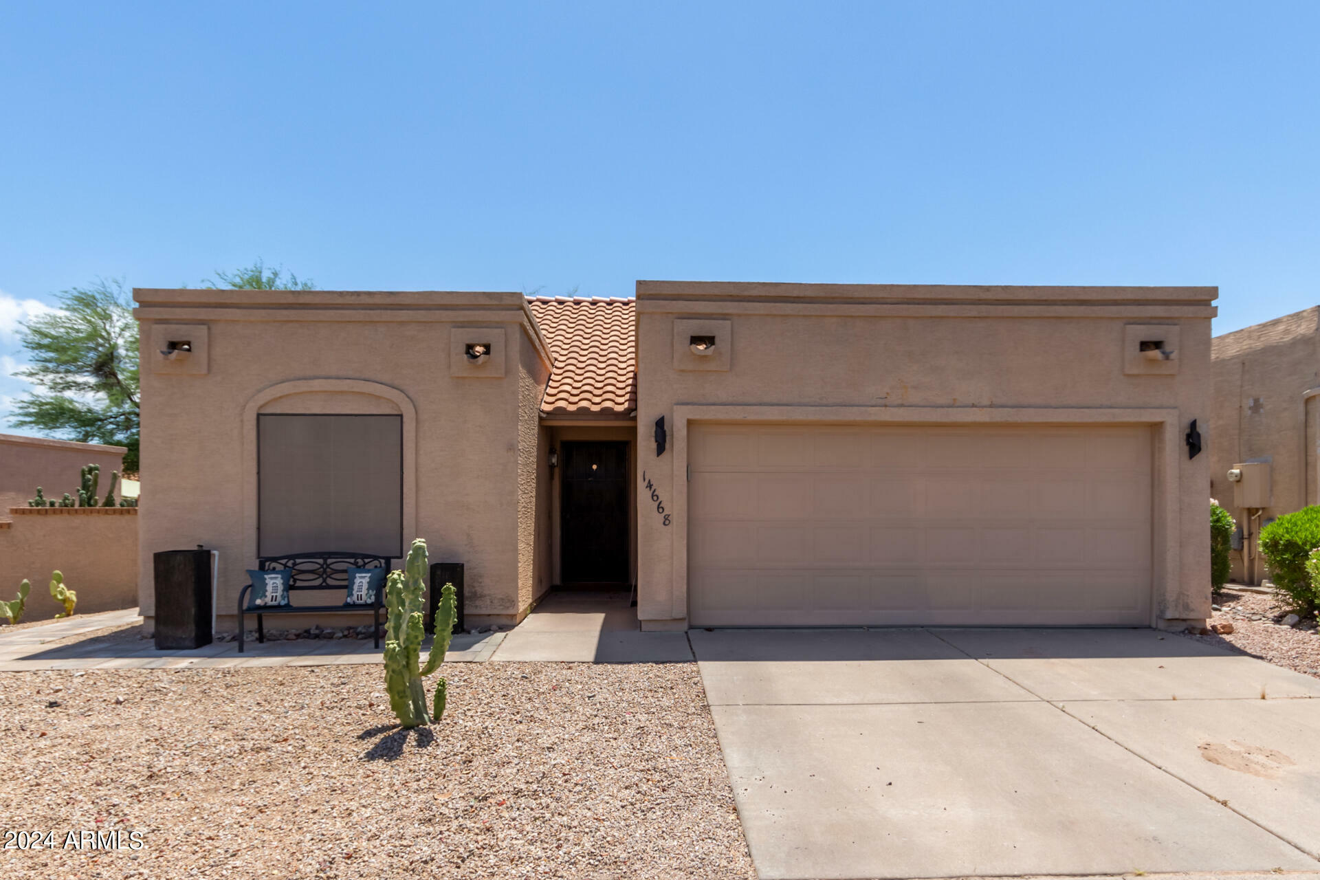 Property Photo:  14668 N Kings Way  AZ 85268 