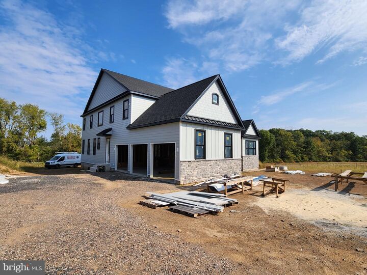 Property Photo: Lot 4 Railroad Ave PA 18914