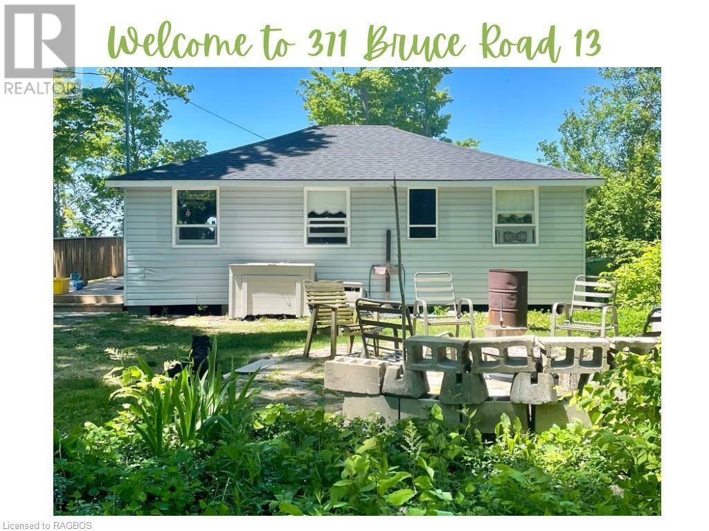 371 Bruce Road 13  Saugeen Indian Reserve #29 ON N0H 2L0 photo