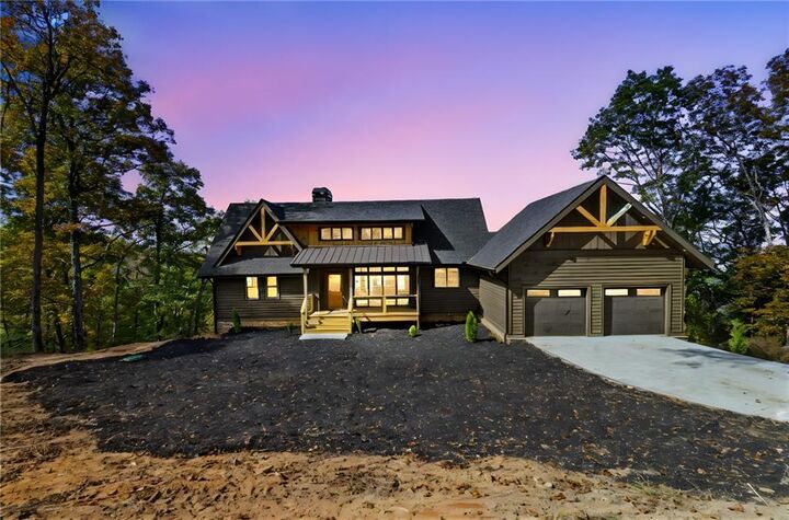 Property Photo: 5388 Monument Road GA 30143