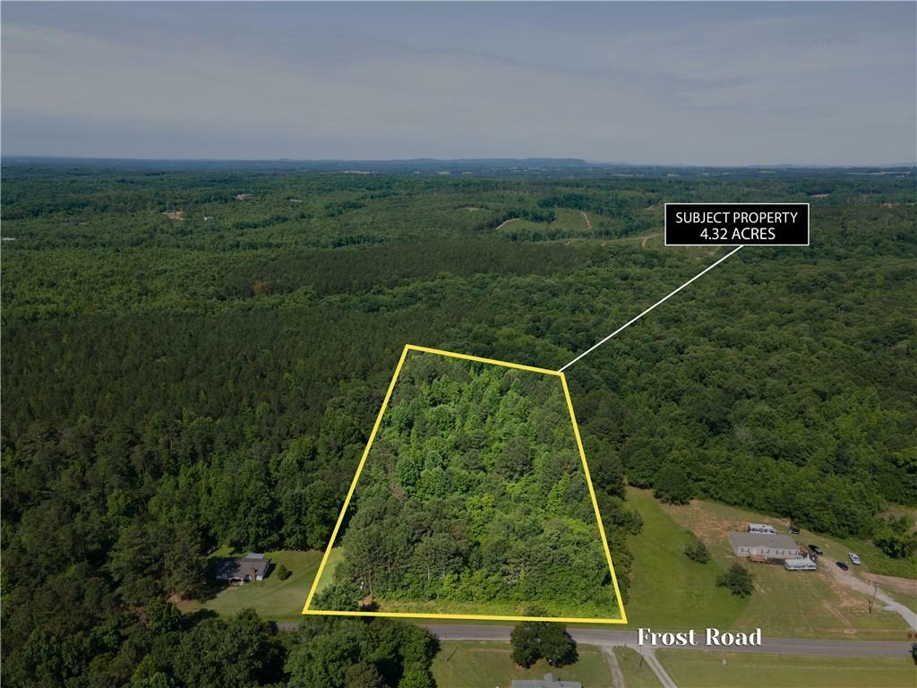 Property Photo: 0 Frost Road GA 30108