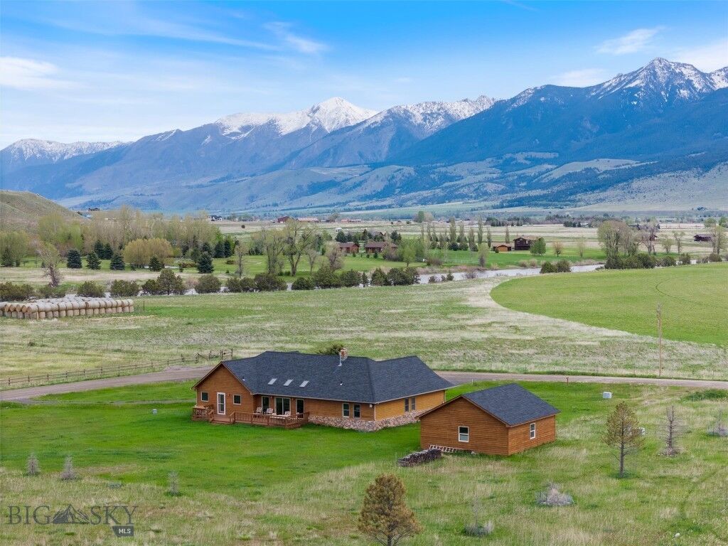 Property Photo:  39 Cascade Lane  MT 59047 