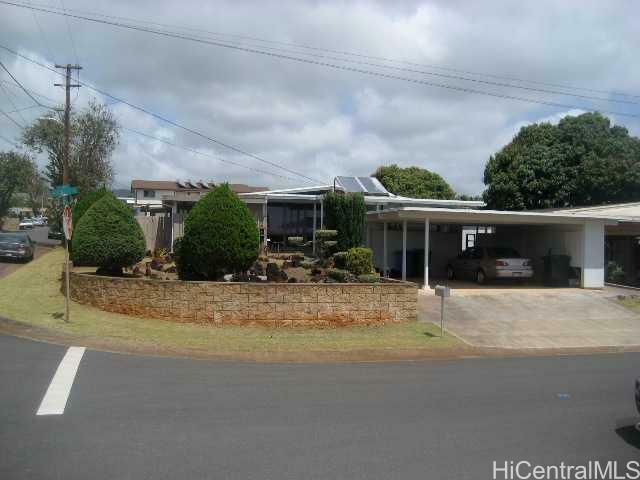 Property Photo:  1657 Hoonipo Street  HI 96782 