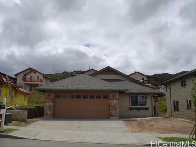 Property Photo:  92-148 Kohi Place  HI 96707 