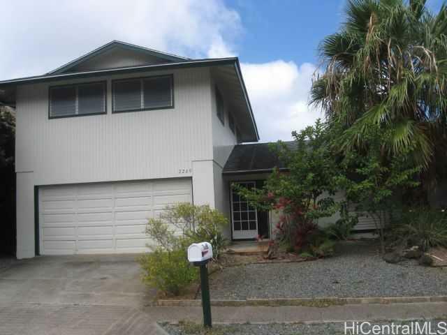 Property Photo:  7269 Ninini Place  HI 96825 