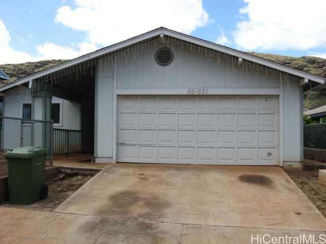 Property Photo:  86-221 Moeha Street  HI 96792 