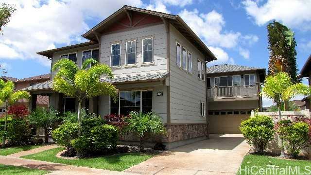 Property Photo:  911023 Hoomanao Street  HI 96706 