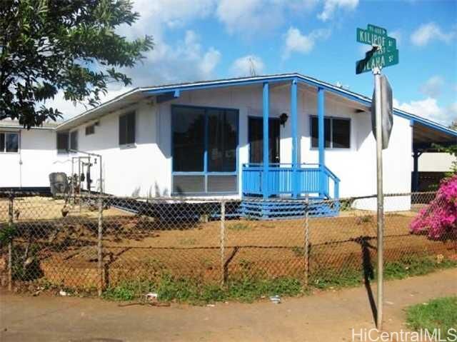 Property Photo: 91-604 Kilipoe Street HI 96706