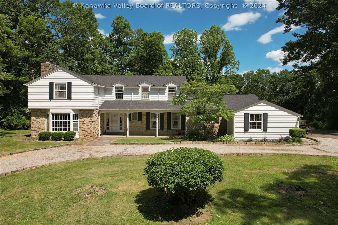 Property Photo:  1218 Colonial Way  WV 25314 