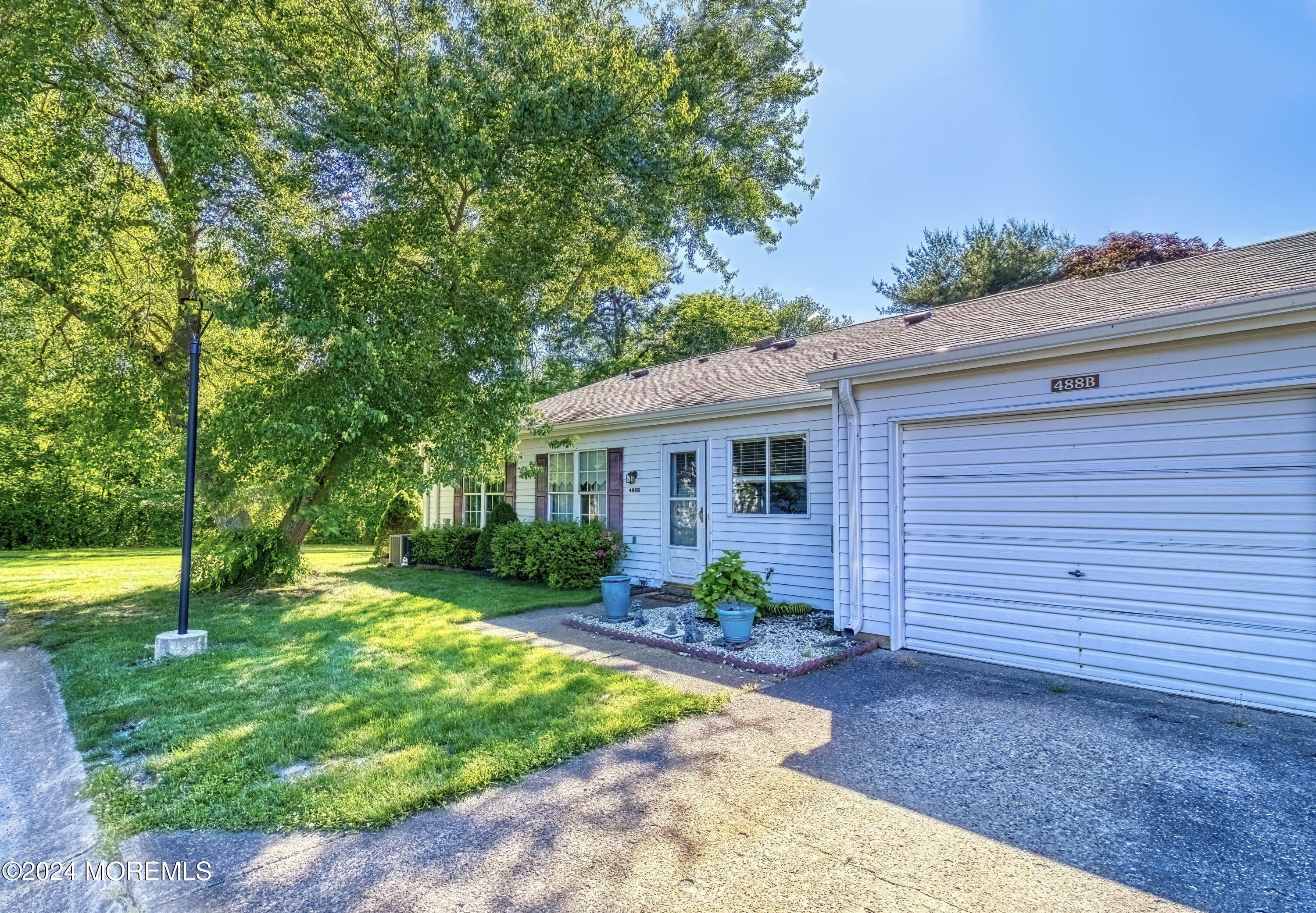 Property Photo: 488B Coventry Court NJ 08759