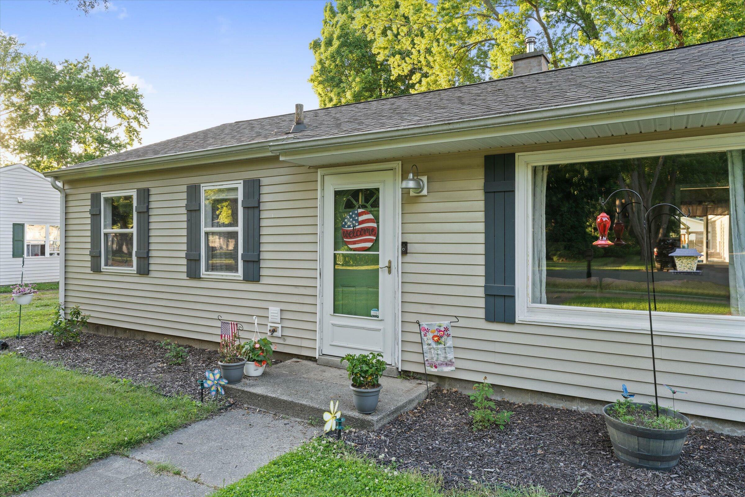 Property Photo: 2112 Miller Drive MI 49120
