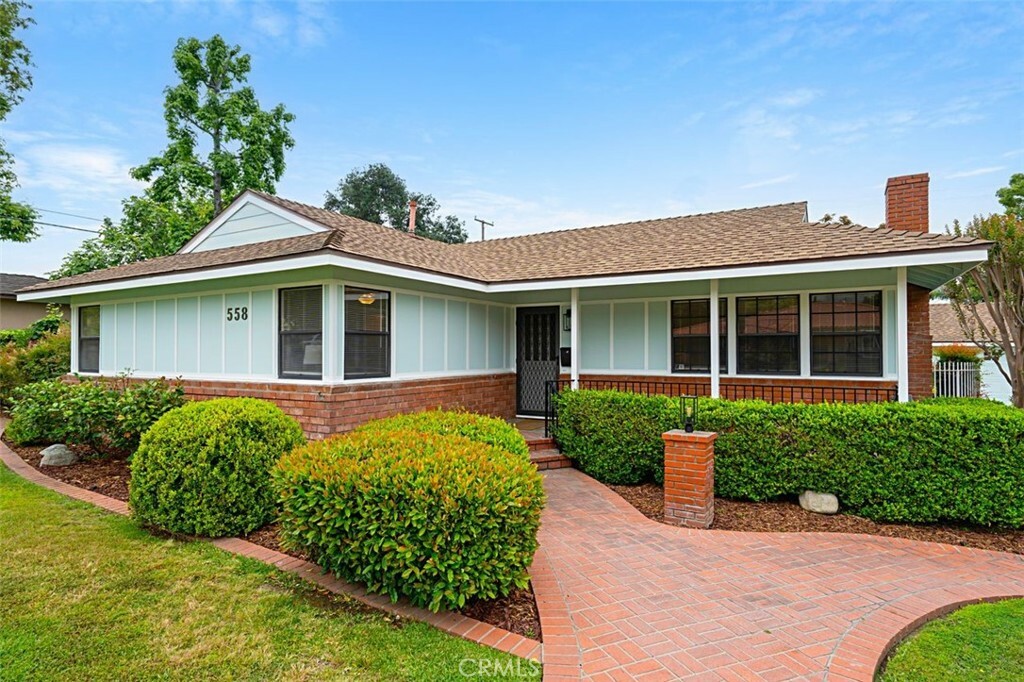 Property Photo:  558 E Cypress Ave  CA 91741 