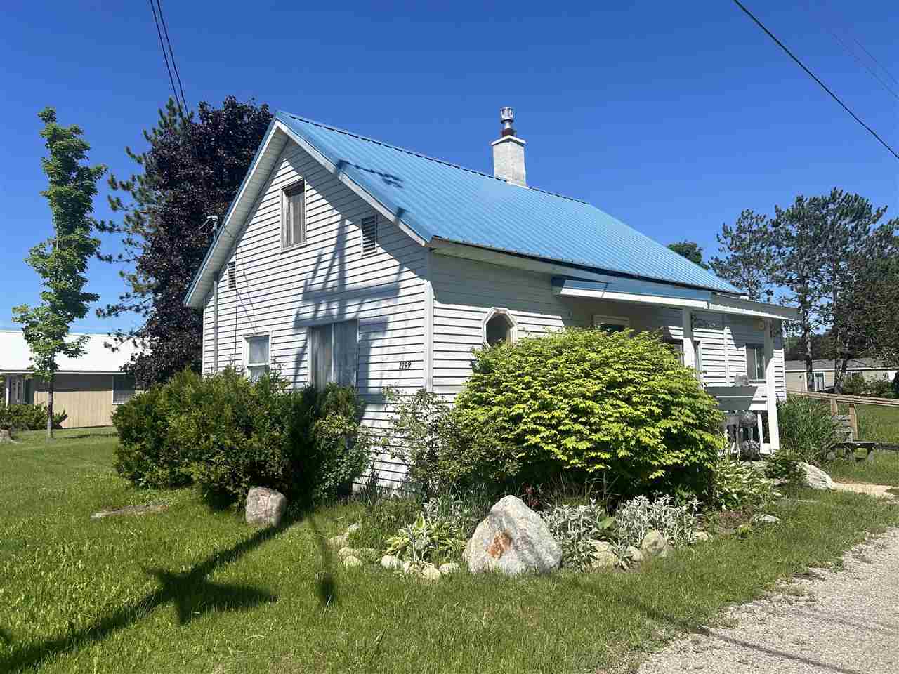 Property Photo: 2299 Railroad MI 49713
