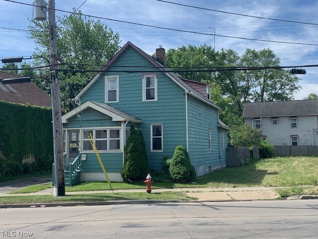 Property Photo: 6401 Storer Avenue OH 44102