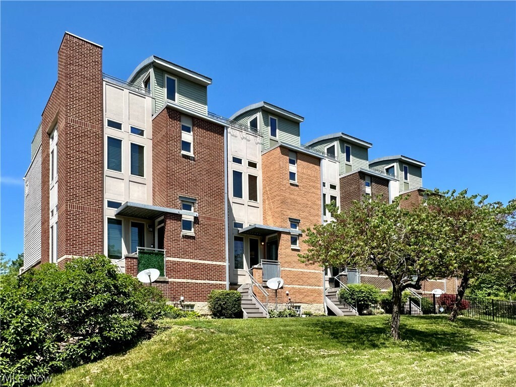 Property Photo: 10205 Superior Avenue OH 44106
