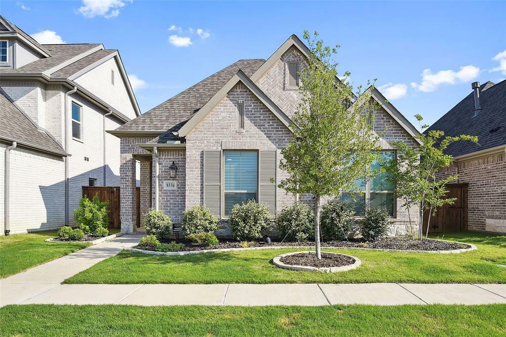 Property Photo:  8536 Haverhill  TX 75056 