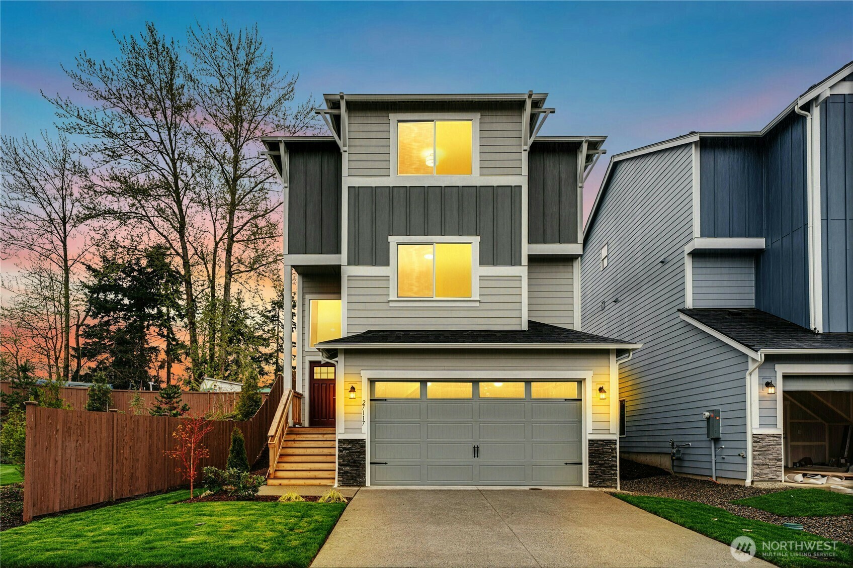 Property Photo: 27117 30th Place S 24 WA 98032